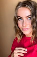 JULIANNE HOUGH - Instagram Photos 08/12/2020