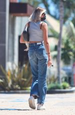 KAIA GERBER at Cafe Habana in Malibu 08/09/2020