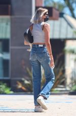 KAIA GERBER at Cafe Habana in Malibu 08/09/2020