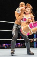 KAIRI SANE in WWE