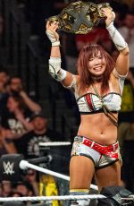 KAIRI SANE in WWE