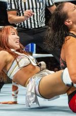 KAIRI SANE in WWE