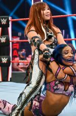 KAIRI SANE in WWE