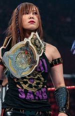KAIRI SANE in WWE