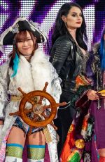 KAIRI SANE in WWE