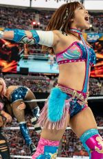 KAIRI SANE in WWE