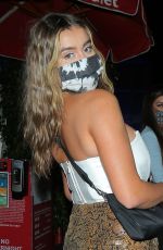 KALANI HILLIKER at Her Mom
