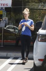 KALEY CUCO at Equestrian Center in Los Angeles 08/09/2020