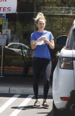 KALEY CUCO at Equestrian Center in Los Angeles 08/09/2020