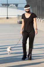 KALEY CUOCO at JFK Airport in New York 08/10/2020