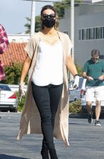 KATE BECKINSALE and Goody Grace Out in Los Angeles 08/06/2020