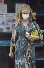 KATE GARRAWAY Out Shopping in London 07/29/2020