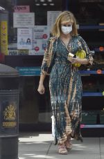 KATE GARRAWAY Out Shopping in London 07/29/2020
