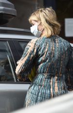 KATE GARRAWAY Out Shopping in London 07/29/2020