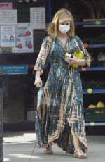 KATE GARRAWAY Out Shopping in London 07/29/2020