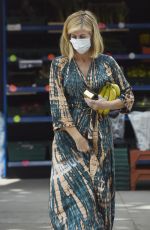 KATE GARRAWAY Out Shopping in London 07/29/2020