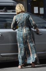 KATE GARRAWAY Out Shopping in London 07/29/2020