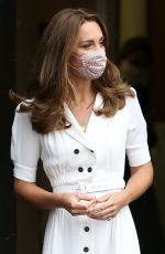 KATE MIDDLETON at Baby Basic UK & Baby Basics Sheffield in Sheffield 08/04/2020