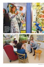 KATE MIDDLETON in Majesty Magazine, September 2020