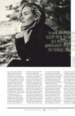 KATE WINSLET in The Hollywood Reporter, August 2020
