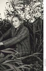 KATE WINSLET in The Hollywood Reporter, August 2020