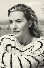 KATE WINSLET in The Hollywood Reporter, August 2020