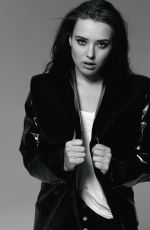 KATHERINE LANGFORD for Elle Magazine, Russia 2020