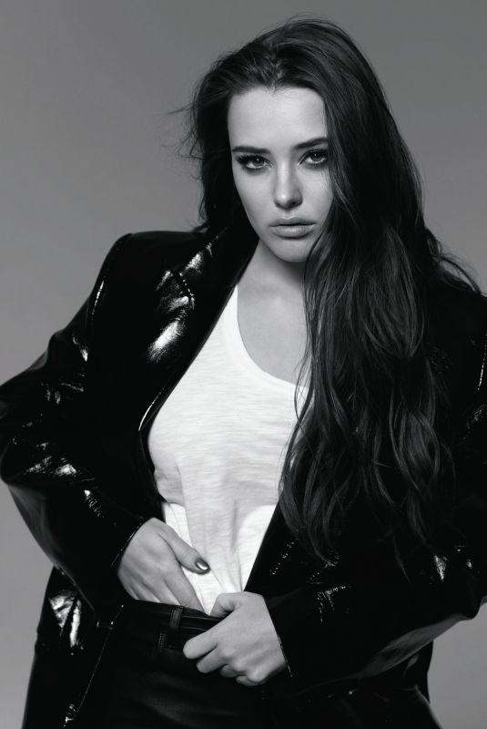 KATHERINE LANGFORD for Elle Magazine, Russia 2020