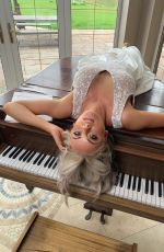 KATIE MCGLYNN at a Photoshoot 07/30/2020