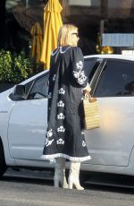 KELLY RUTHERFORD Out and About in West Hollywood 08/04/2020