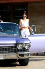 KENDALL JENNER Leaves Soho House in Malibu 08/02/2020