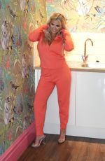 KERRY KATON for Her New Clothing Line wth Infamous JYY London Range 08/07/2020