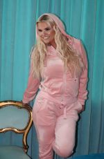 KERRY KATON for Her New Clothing Line wth Infamous JYY London Range 08/07/2020