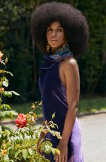KERRY WASHINGTON in Town & Country Magazine, September 2020