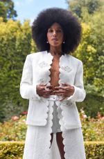 KERRY WASHINGTON in Town & Country Magazine, September 2020