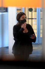 KIM KARDASHIAN Leaves Cedars-sinai Hospital in Los Angeles 07/30/2020