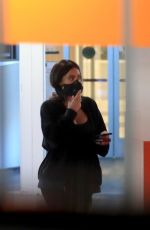 KIM KARDASHIAN Leaves Cedars-sinai Hospital in Los Angeles 07/30/2020