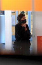 KIM KARDASHIAN Leaves Cedars-sinai Hospital in Los Angeles 07/30/2020