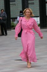 KIMBERLEY WALSH Out and About in London 08/23/2020
