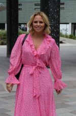 KIMBERLEY WALSH Out and About in London 08/23/2020