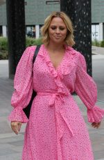 KIMBERLEY WALSH Out and About in London 08/23/2020