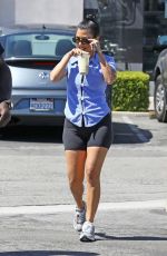 KOURTNEY KARDASHIAN and Scott Disick Out in Malibu 07/31/2020