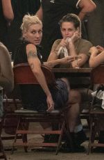 KRSITEN STEWART Out for Dinner with Friends in Los Angeles 08/23/2020