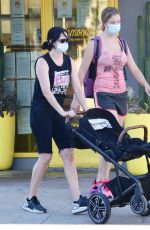 KRYSTEN RITTER Shopping for Legal Weed in Los Angeles 07/31/2020