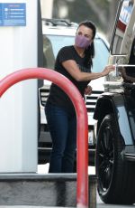 KYLE RICHARDS Out Shopping in Los Angeles 08/20/2020