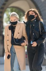 KYLIE JENNER Arrives at Louvre Museum in Paris 08/28/2020