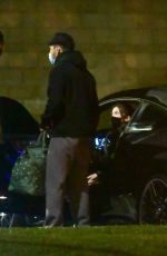 KYLIE JENNER Arrives at Private Terminal at LAX Airport in Los Angeles 08/28/2020