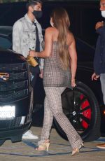 KYLIE JENNER at Nobu in Malibu 08/15/2020