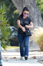 KYLIE RICHARDS kyle Out Shopping in Los Angeles 08/20/2020