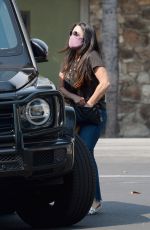 KYLIE RICHARDS kyle Out Shopping in Los Angeles 08/20/2020
